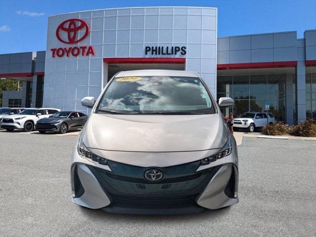 used 2020 Toyota Prius Prime car, priced at $24,589