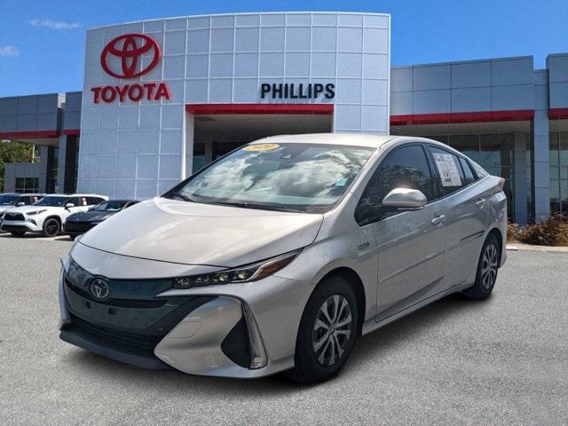 used 2020 Toyota Prius Prime car, priced at $24,589