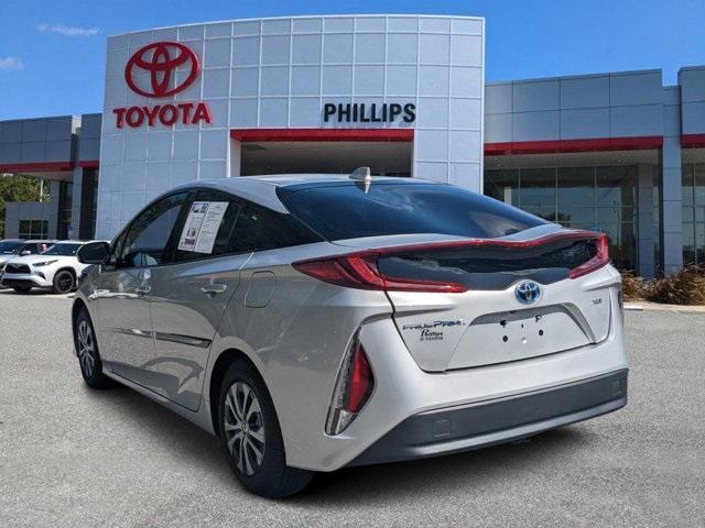 used 2020 Toyota Prius Prime car, priced at $24,589