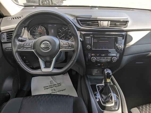 used 2020 Nissan Rogue car, priced at $12,998