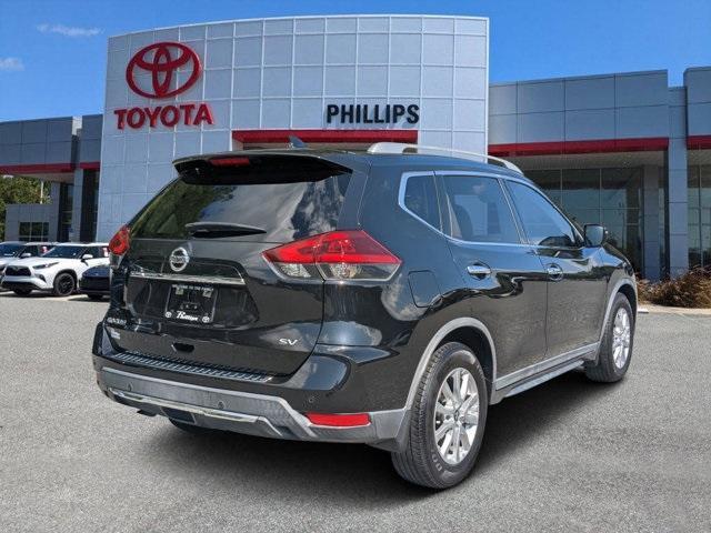 used 2020 Nissan Rogue car, priced at $12,998