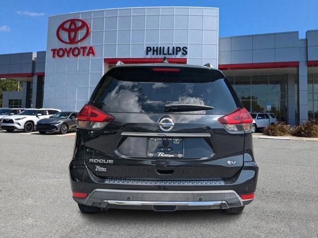 used 2020 Nissan Rogue car, priced at $12,998