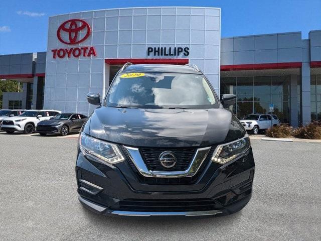 used 2020 Nissan Rogue car, priced at $12,998