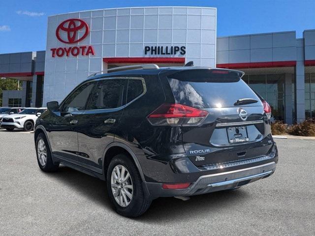 used 2020 Nissan Rogue car, priced at $12,998