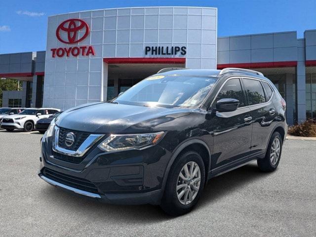 used 2020 Nissan Rogue car, priced at $12,998