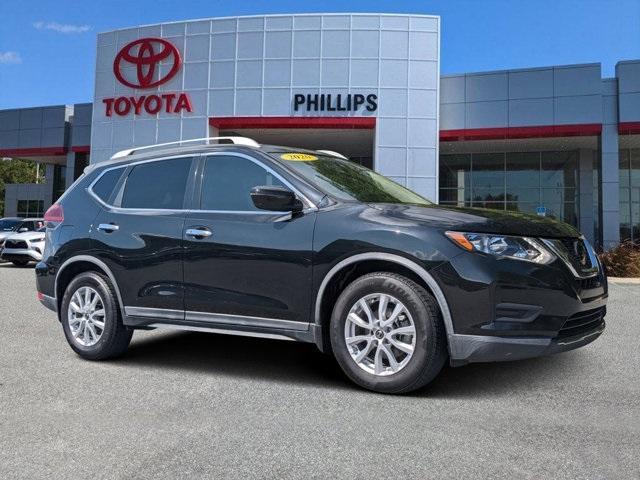 used 2020 Nissan Rogue car, priced at $12,998