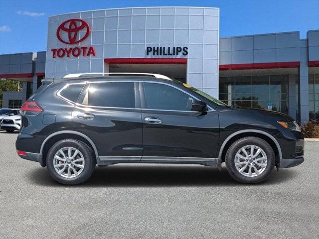 used 2020 Nissan Rogue car, priced at $12,998