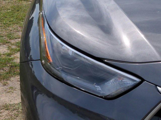 used 2021 Toyota Highlander Hybrid car, priced at $35,996