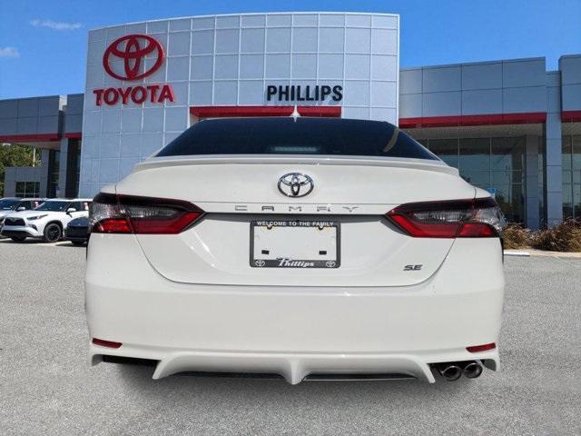 used 2022 Toyota Camry car, priced at $28,999