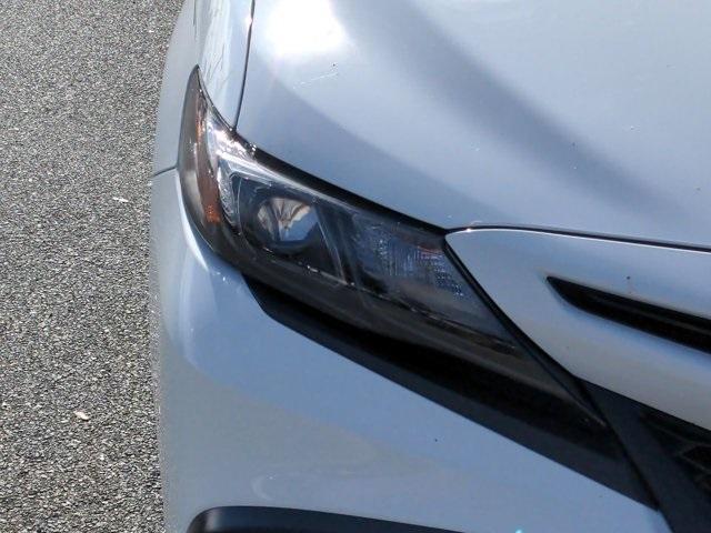 used 2022 Toyota Camry car, priced at $28,999