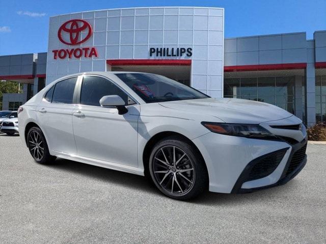 used 2022 Toyota Camry car, priced at $28,999