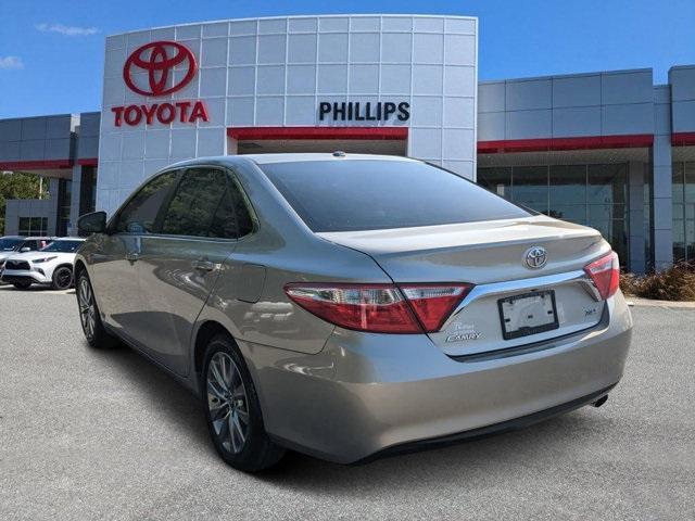 used 2017 Toyota Camry car, priced at $19,997