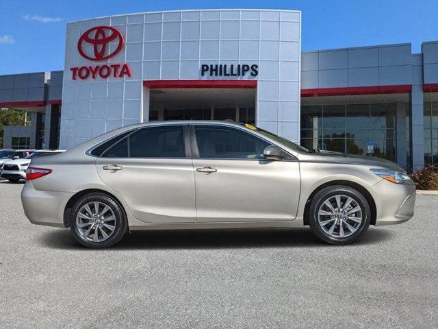 used 2017 Toyota Camry car, priced at $19,997