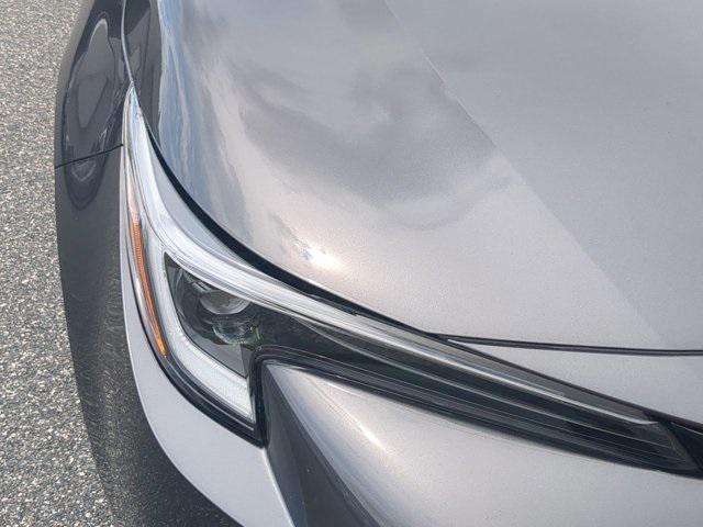 used 2023 Toyota Corolla car, priced at $25,985