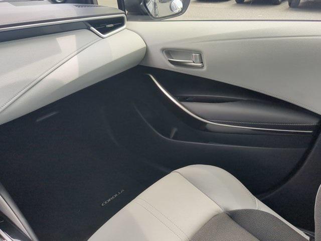 used 2023 Toyota Corolla car, priced at $25,985