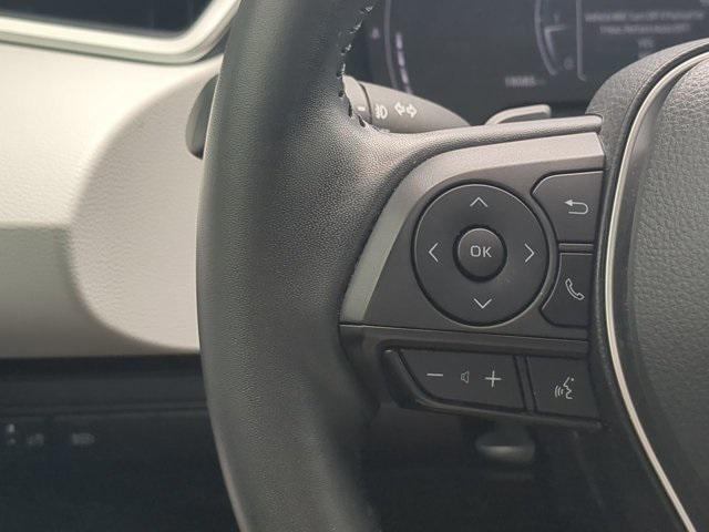 used 2023 Toyota Corolla car, priced at $25,985