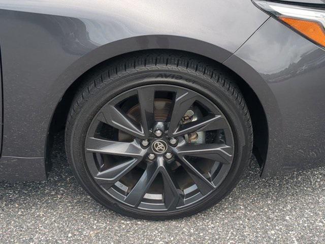 used 2023 Toyota Corolla car, priced at $25,985