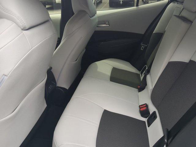 used 2023 Toyota Corolla car, priced at $25,985