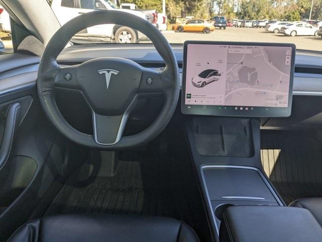 used 2021 Tesla Model 3 car, priced at $20,538