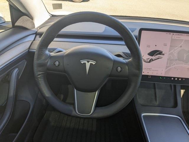 used 2021 Tesla Model 3 car, priced at $20,538