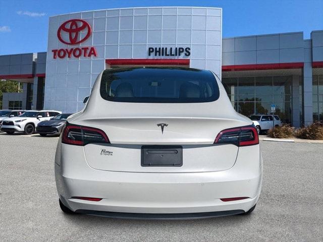 used 2021 Tesla Model 3 car, priced at $20,538