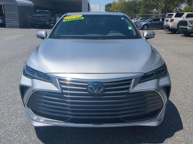 used 2020 Toyota Avalon Hybrid car, priced at $30,896