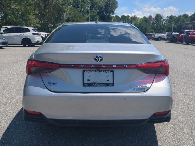 used 2020 Toyota Avalon Hybrid car, priced at $30,896