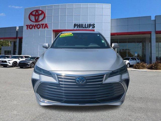used 2020 Toyota Avalon Hybrid car, priced at $30,895