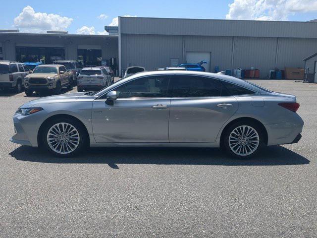 used 2020 Toyota Avalon Hybrid car, priced at $30,896
