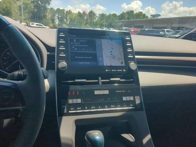 used 2020 Toyota Avalon Hybrid car, priced at $30,896