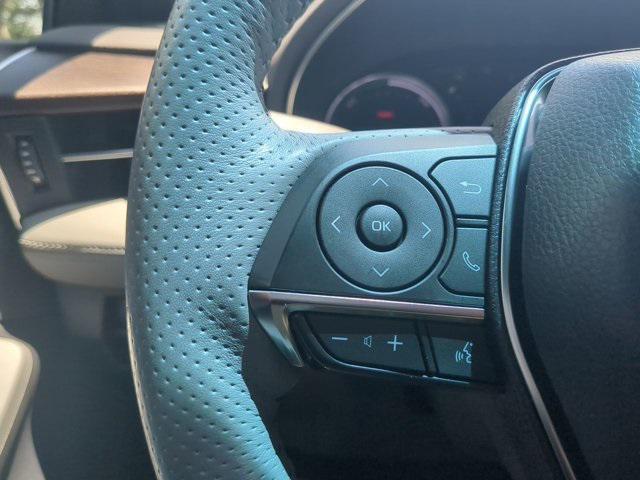 used 2020 Toyota Avalon Hybrid car, priced at $30,896