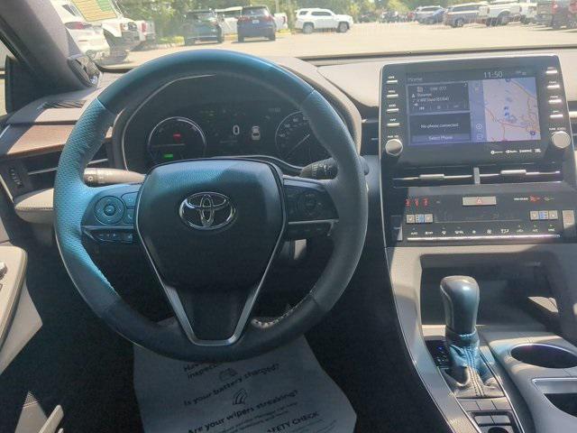 used 2020 Toyota Avalon Hybrid car, priced at $30,896