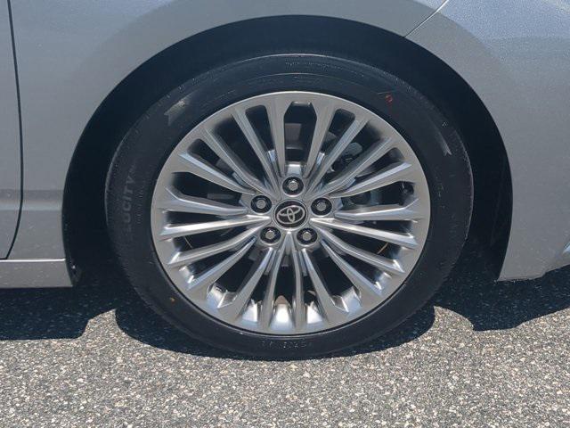 used 2020 Toyota Avalon Hybrid car, priced at $30,896