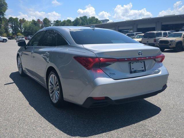 used 2020 Toyota Avalon Hybrid car, priced at $30,896