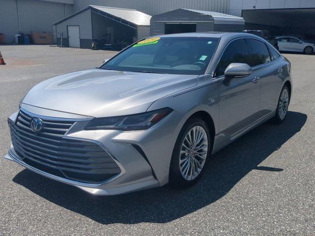 used 2020 Toyota Avalon Hybrid car, priced at $30,896