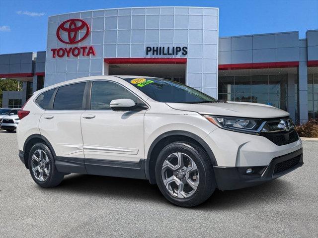 used 2019 Honda CR-V car, priced at $22,102