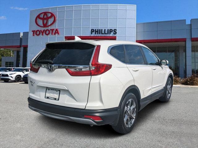 used 2019 Honda CR-V car, priced at $22,102