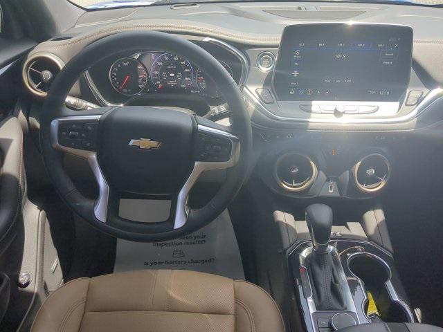 used 2024 Chevrolet Blazer car, priced at $36,997