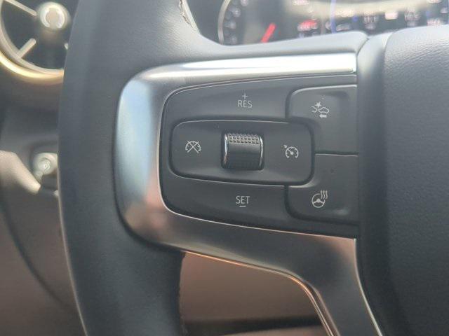 used 2024 Chevrolet Blazer car, priced at $36,997