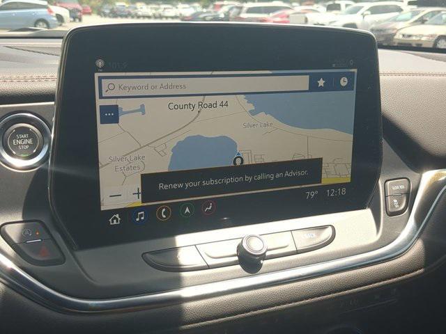 used 2024 Chevrolet Blazer car, priced at $36,997