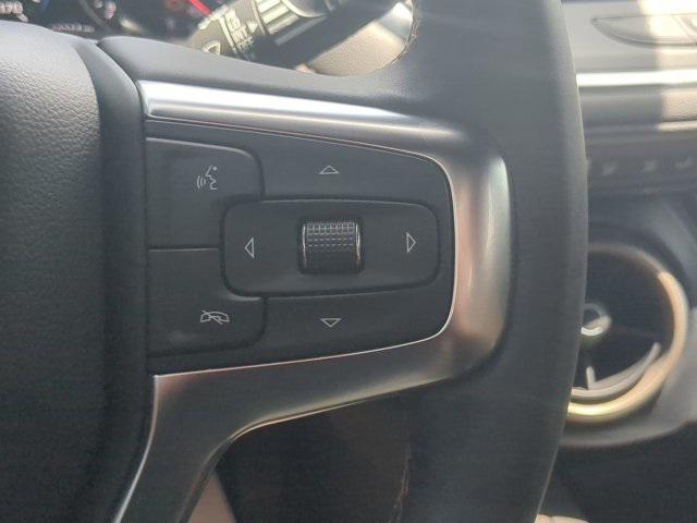 used 2024 Chevrolet Blazer car, priced at $36,997