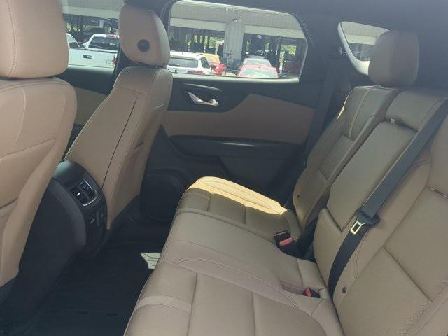 used 2024 Chevrolet Blazer car, priced at $36,997