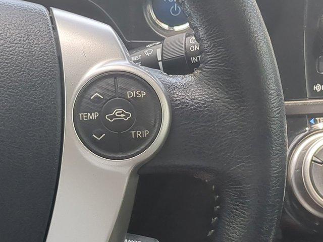 used 2016 Toyota Prius c car, priced at $10,997