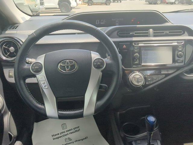 used 2016 Toyota Prius c car, priced at $10,997