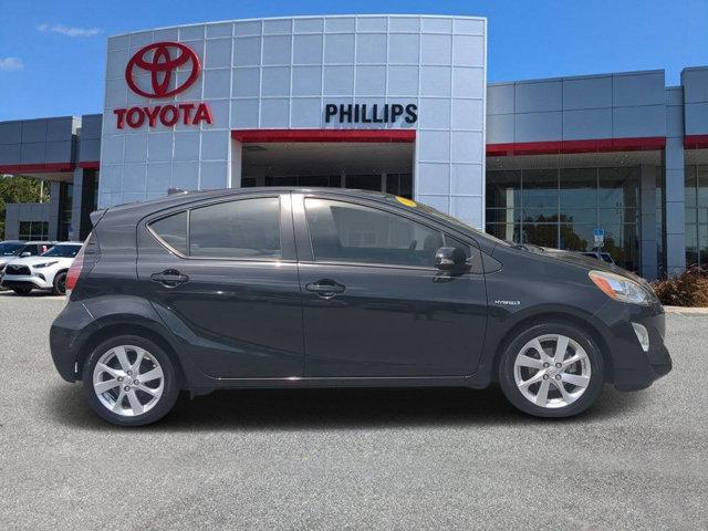 used 2016 Toyota Prius c car, priced at $10,997