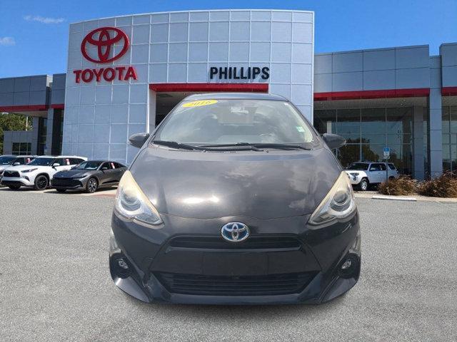 used 2016 Toyota Prius c car, priced at $10,997