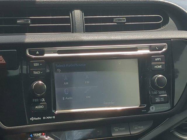 used 2016 Toyota Prius c car, priced at $10,997