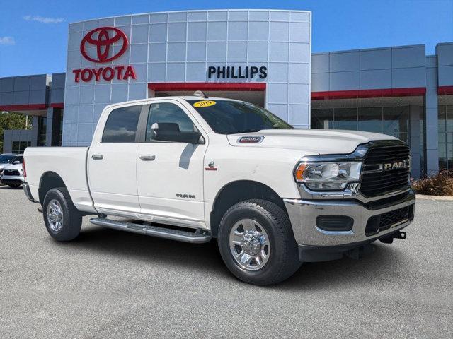 used 2019 Ram 2500 car, priced at $37,763