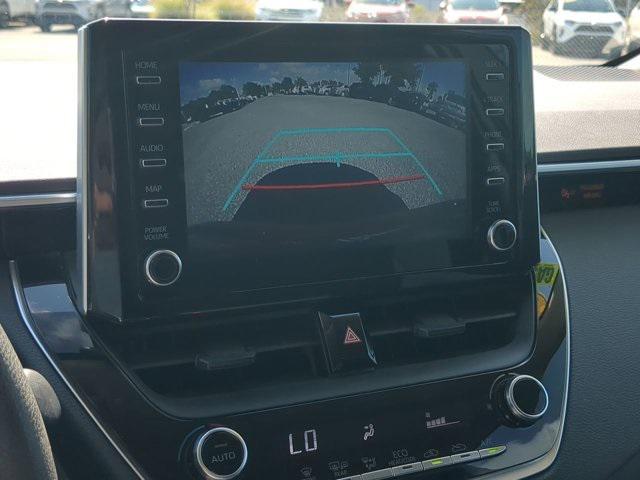 used 2020 Toyota Corolla car, priced at $18,997