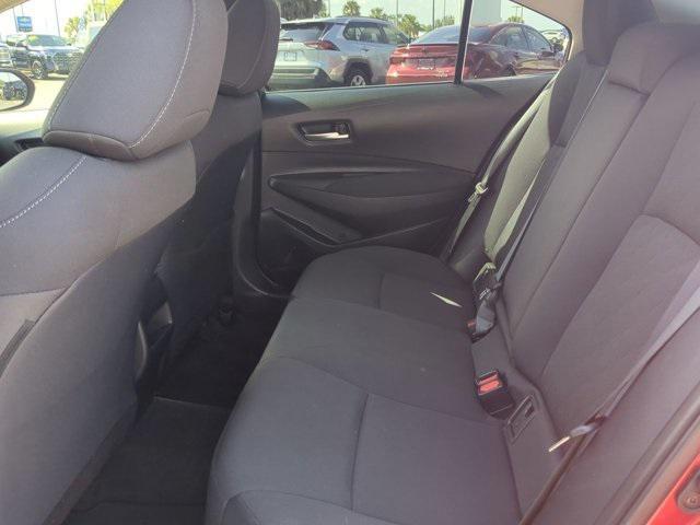 used 2020 Toyota Corolla car, priced at $18,997